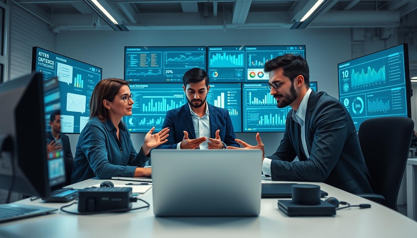 Machine learning models and business forecasting