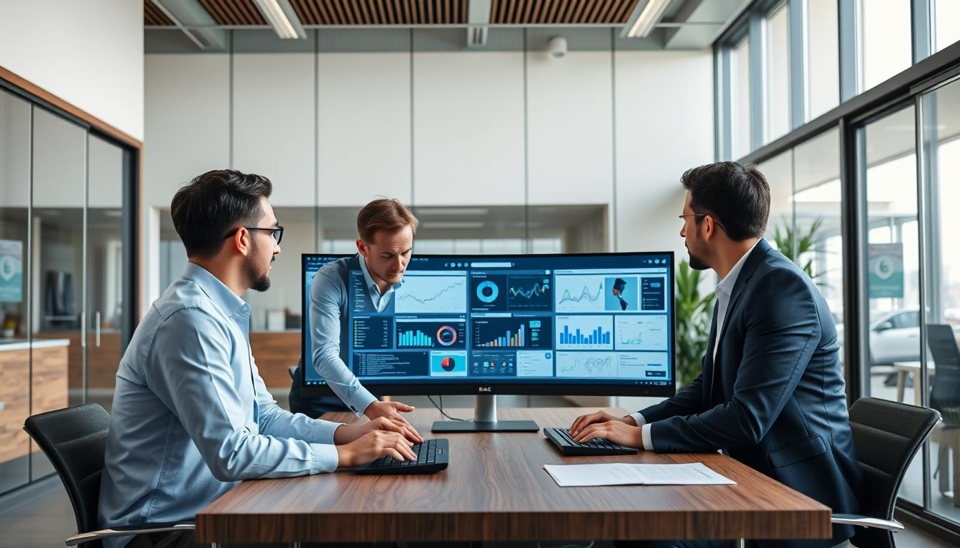 Business discovery and AI workflow planning
