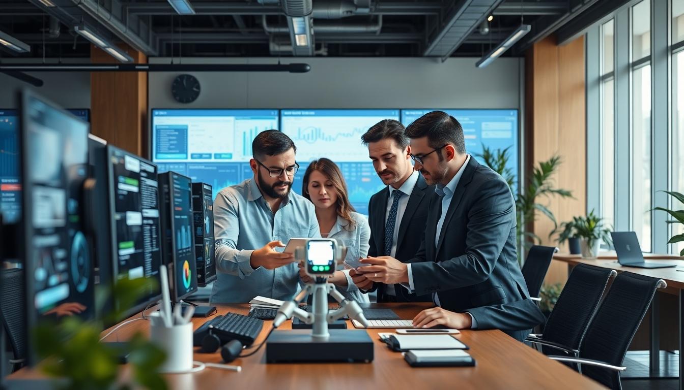 AI integrations and intelligent automation services