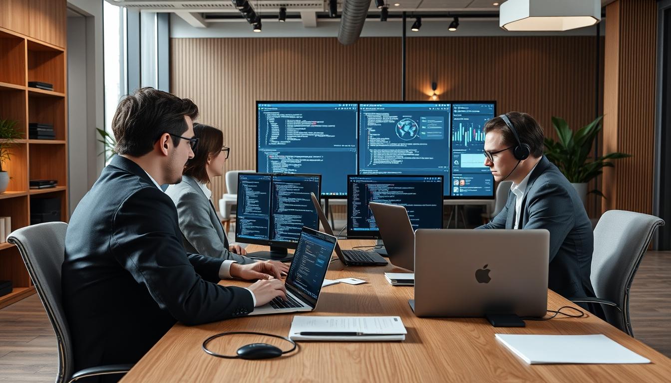 Business platform development and implementation