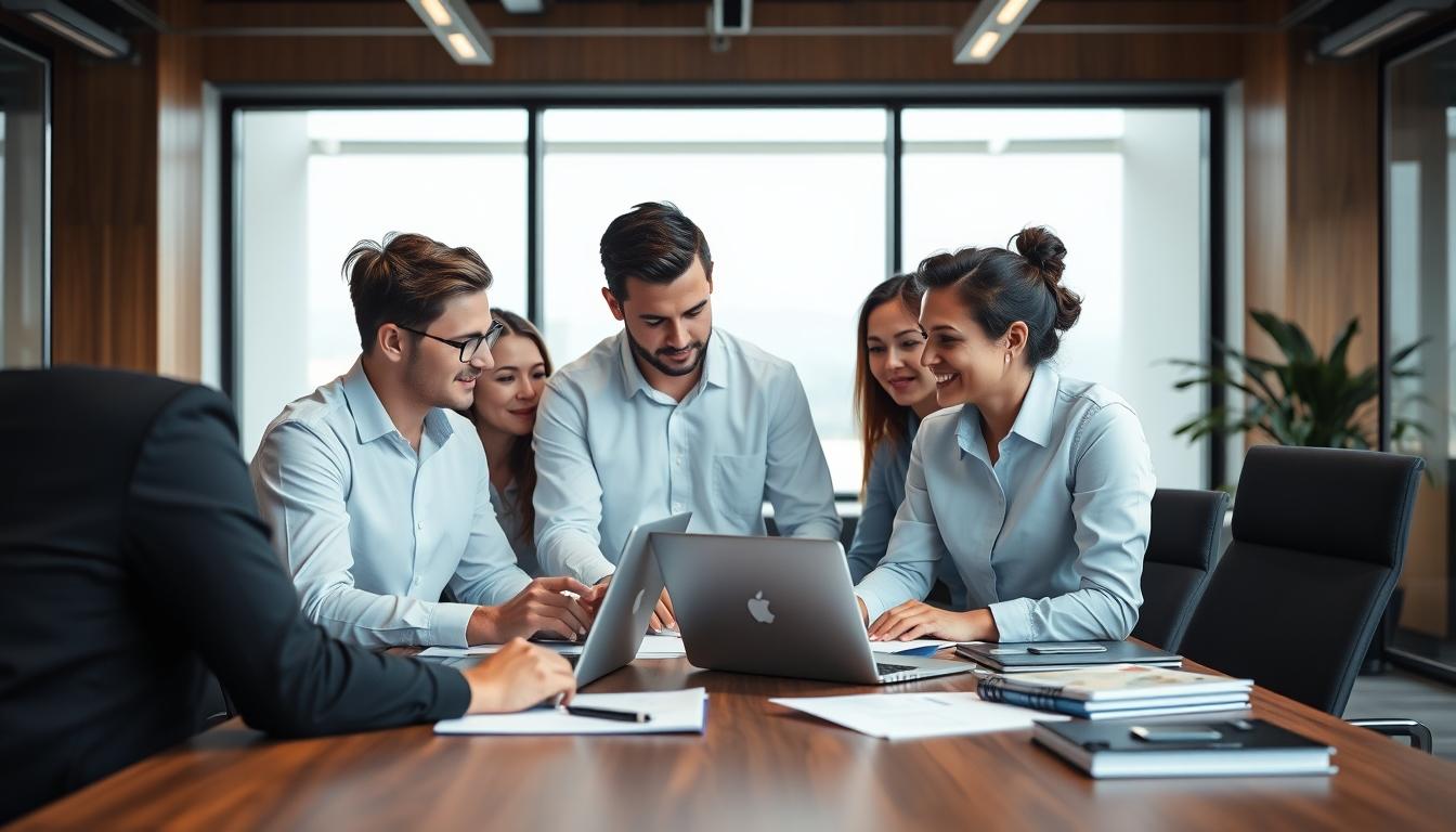 Machine learning solutions for business analytics